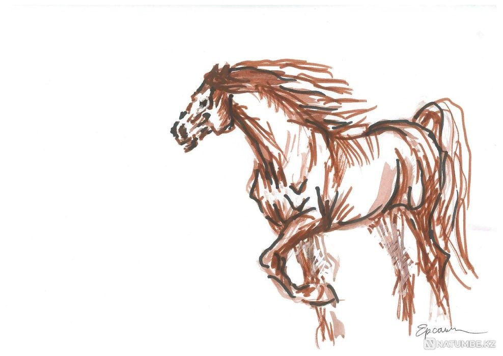 Продам картины - графику  - изображение 5