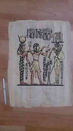 Продам картины на папирусе с Египта 