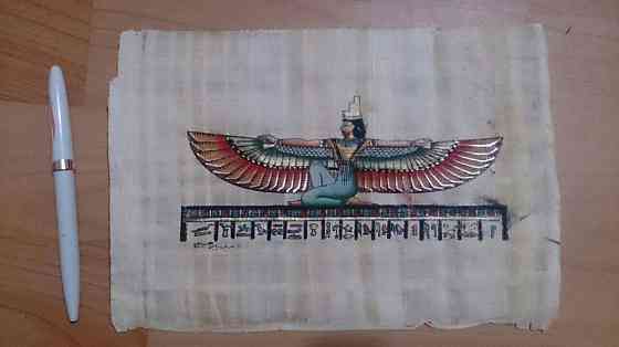 Продам картины на папирусе с Египта 