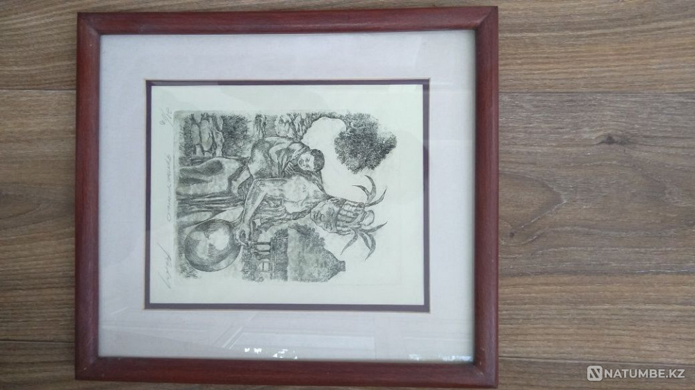 The paintings are beautiful  - photo 2