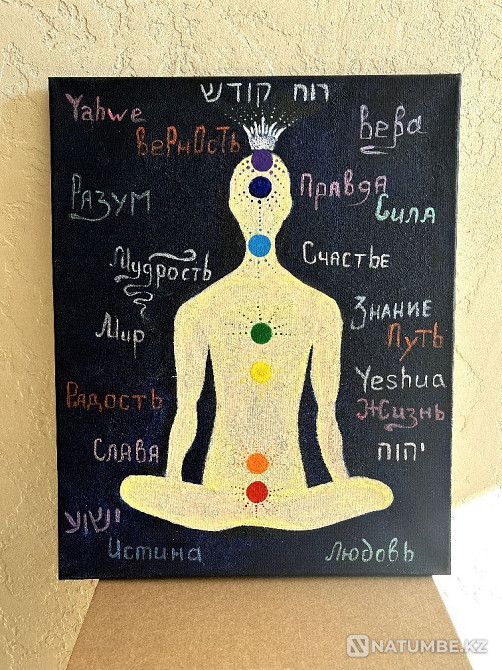 Paintings as a gift  - photo 5