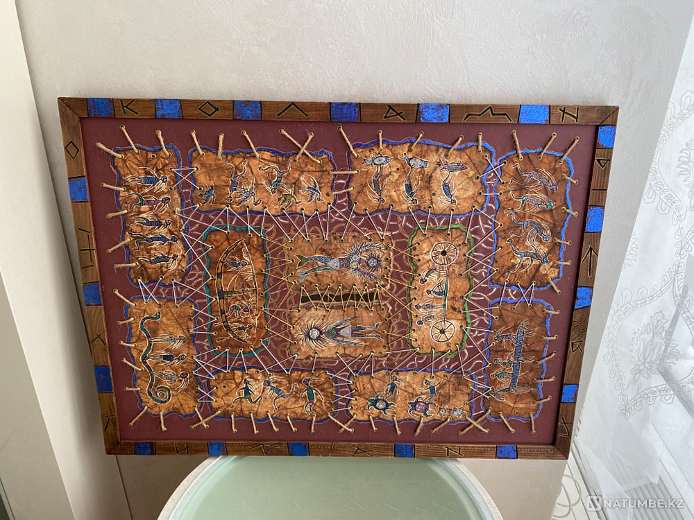 В.Демидовтың «Шоколад серуендері» картинасы  - изображение 2