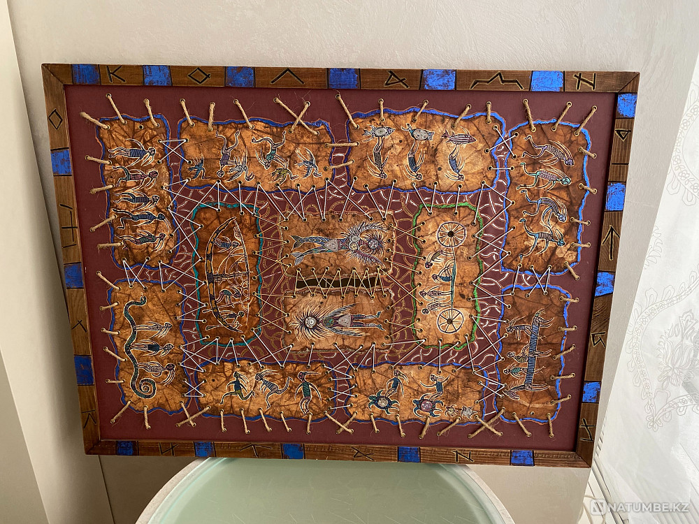 В.Демидовтың «Шоколад серуендері» картинасы  - изображение 3