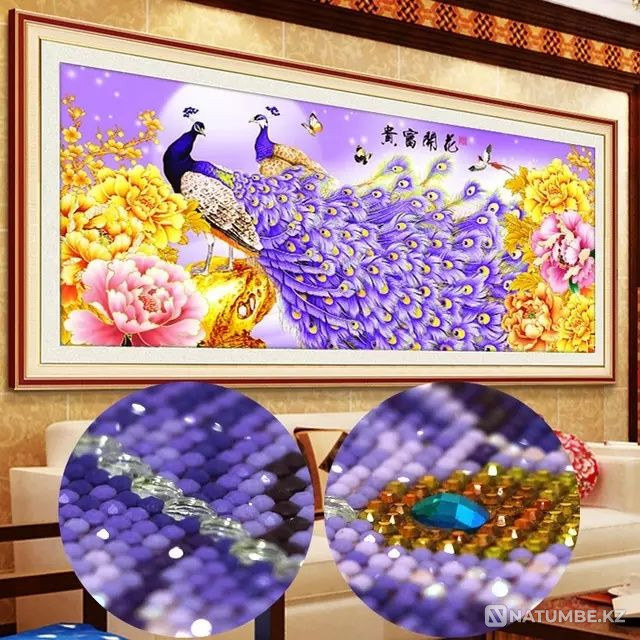 Картина по номерам; Алмазная мозаика; Мольберт оптом и в розницу  - изображение 2