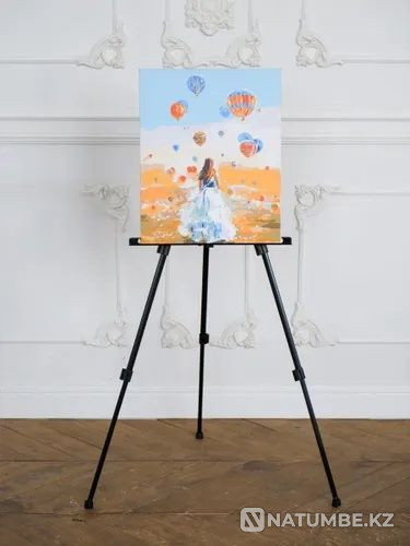 Painting by numbers; Diamond mosaic; Easel wholesale and retail  - photo 5