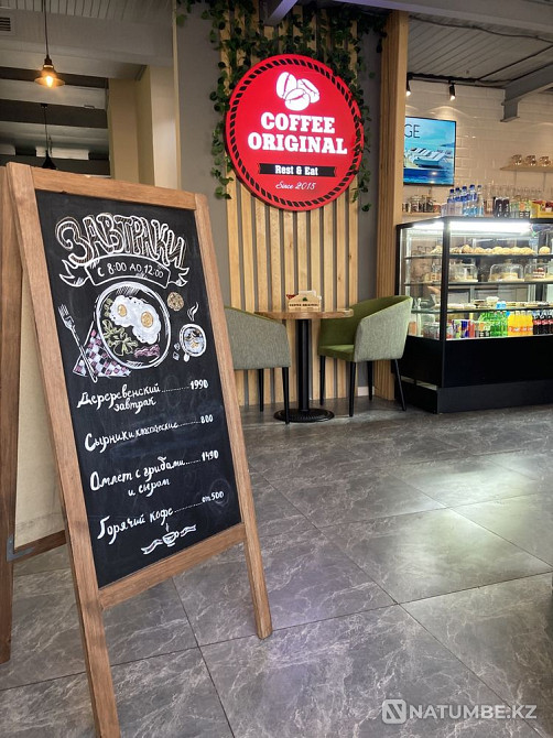 Роспись досок; рисунки на досках; леттеринг; доски для ресторанов  - изображение 7