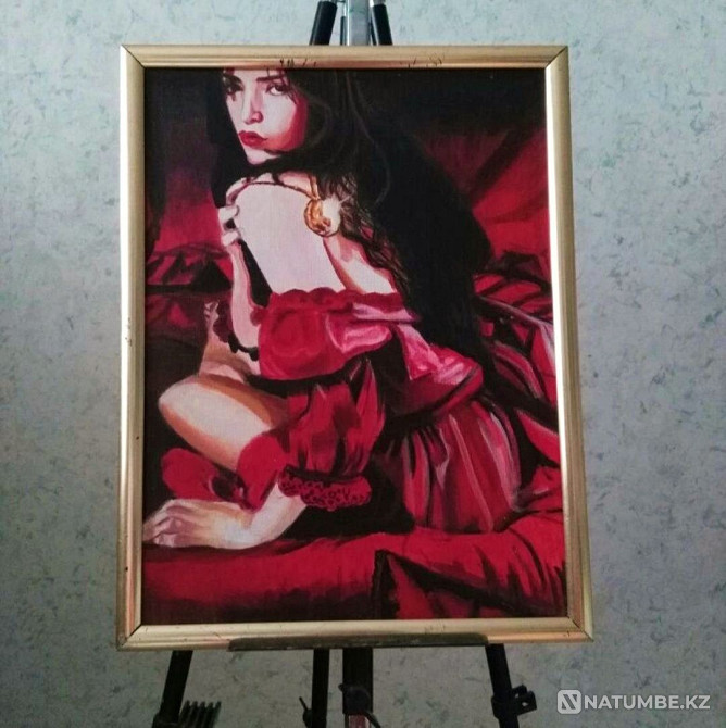 Рисую портреты; любые заказы; роспись  - изображение 8