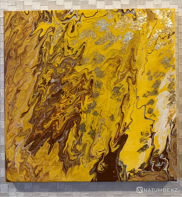 Картина "Мед с молоком"  - изображение 1