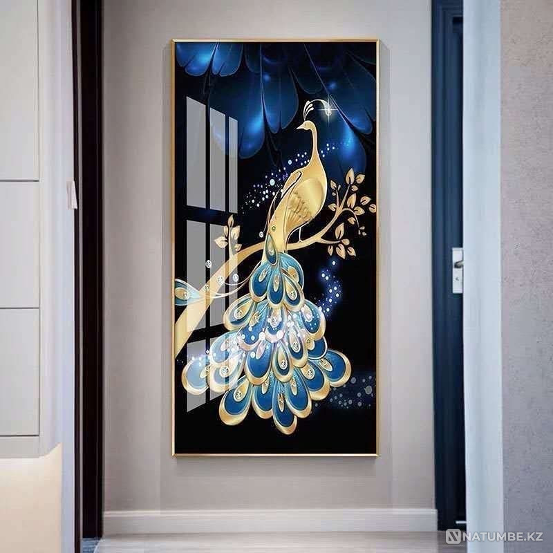 Modern Painting Pictures Image Nature Paintings  - photo 3