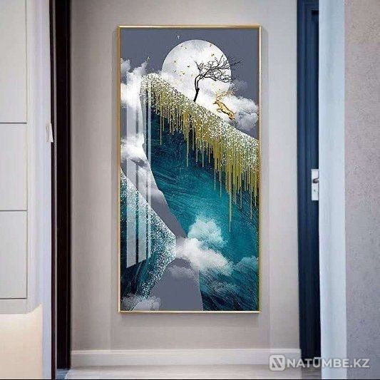 Modern Painting Pictures Image Nature Paintings  - photo 6