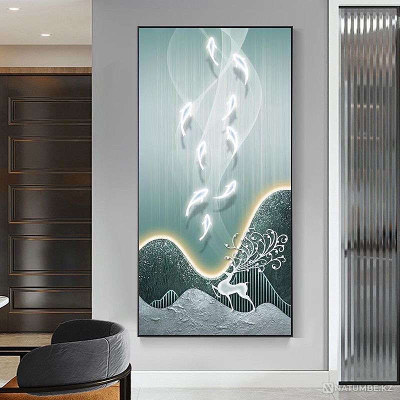 Картина для Подарки Интерьерное Картины  - изображение 2