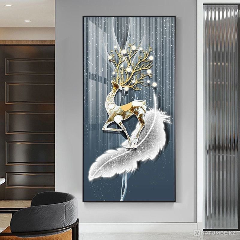 Картина для Подарки Интерьерное Картины  - изображение 1