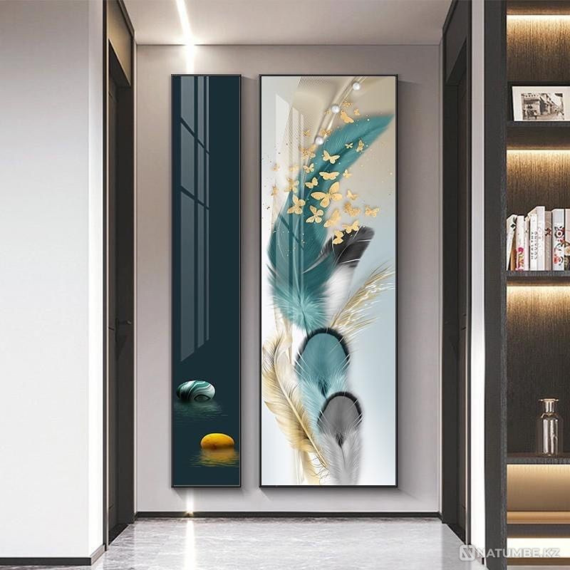 Картины Интерьера Абстрактная Картина картинка Картинки  - изображение 6