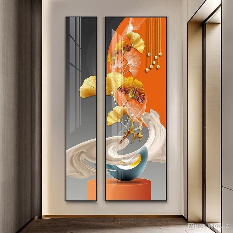 Картины Интерьера Абстрактная Картина картинка Картинки  - изображение 4