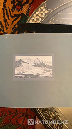 Великолепные горы знаменитого художника60-ка Школьного А.Г.С каталога  - изображение 2