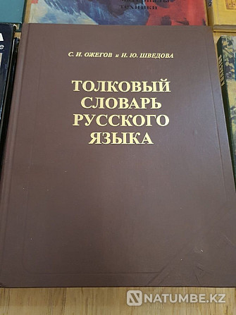 Үлкен форматтағы кітаптар, әрқайсысы 1000 дана  Алматы - изображение 7