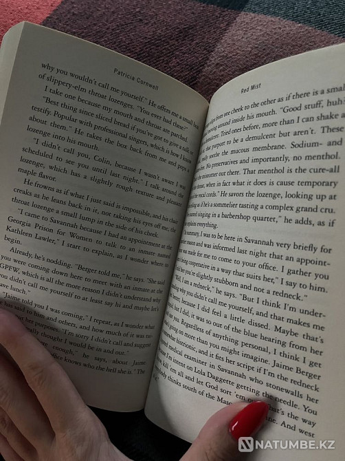 Book in English Almaty - photo 2