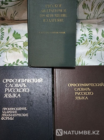 Different dictionaries of the Russian language Almaty - photo 3