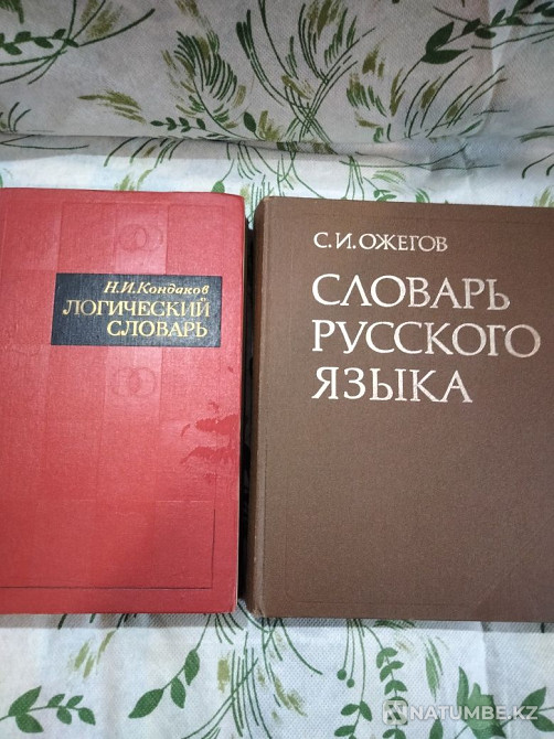Different dictionaries of the Russian language Almaty - photo 4