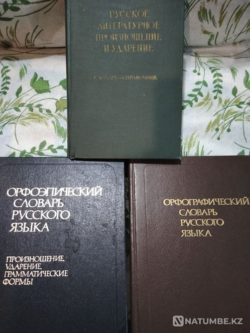 Different dictionaries of the Russian language Almaty - photo 3