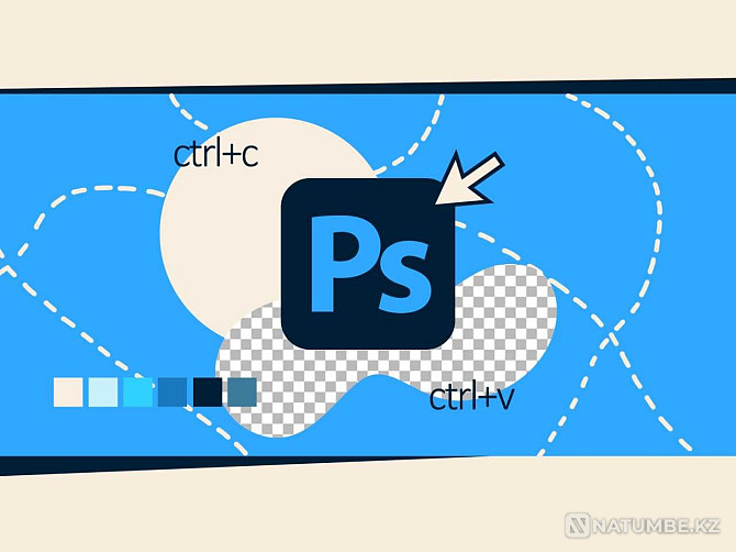 Photoshop өңдеу Барлығын жасайық 24/7 Жезқазған  Алматы - изображение 1