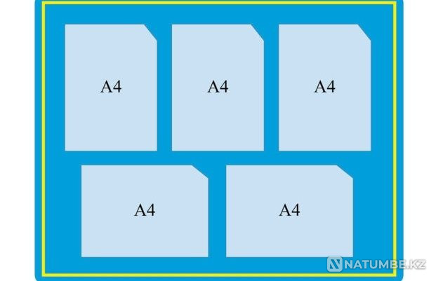 Plexiglas A4. Plexiglas A5. A4 қалталары. Плексигластарды сату және кесу.ПВХ  Алматы - изображение 7