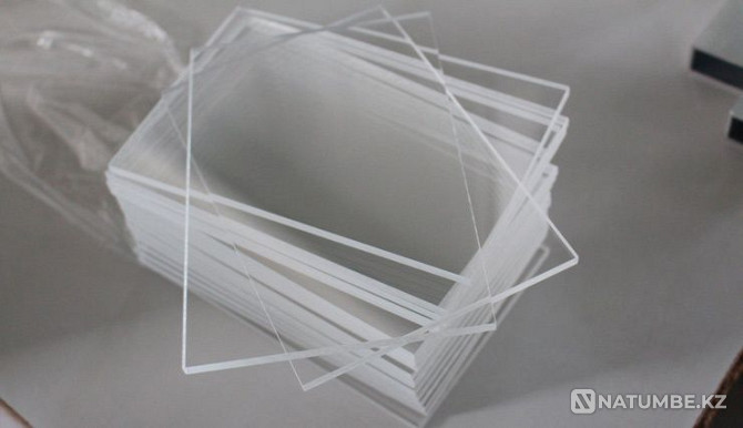 Plexiglas A4. Plexiglas A5. Pockets A4. Sale and cutting of plexiglass.PVC Almaty - photo 5