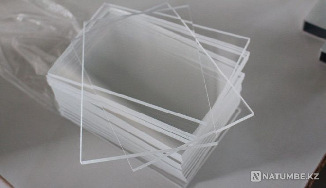 Plexiglas A4. Plexiglas A5. A4 қалталары. Плексигластарды сату және кесу.ПВХ  Алматы - изображение 5