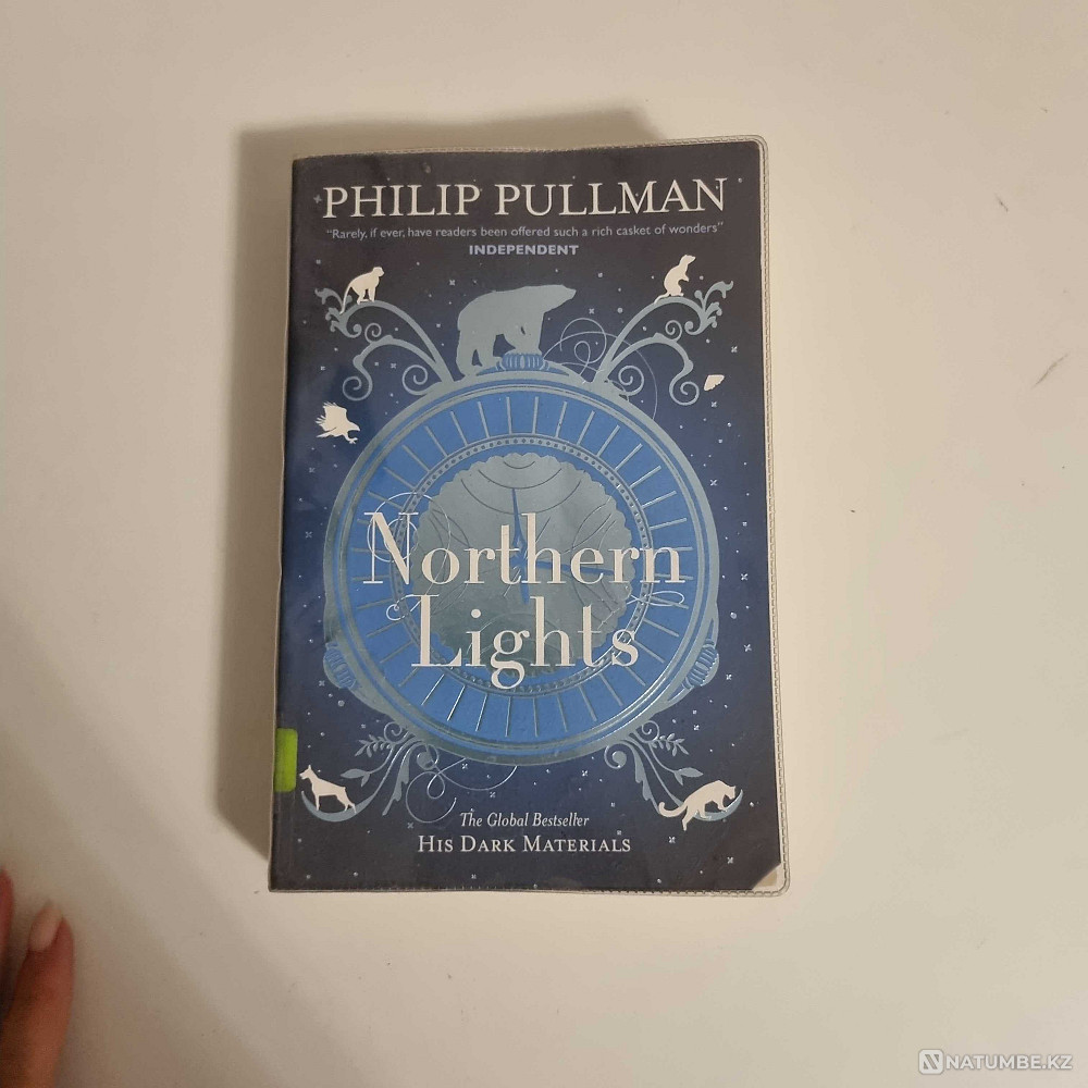 Selling a book in English Almaty - photo 1