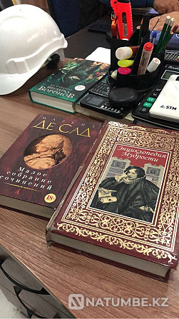 Срочно продам книги! Алматы - изображение 2