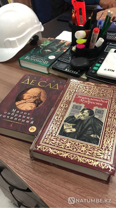 Selling books urgently! Almaty - photo 2