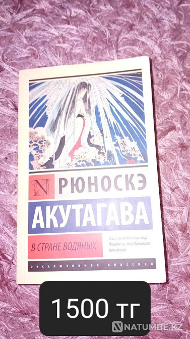 Books Be My Tomorrow; In the end they will both die; After you, etc. Almaty - photo 3