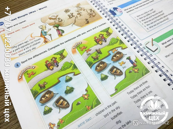 New round-up textbooks for English courses Almaty - photo 4