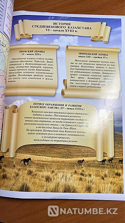 ҰБТ жаңа бағдарламасына дайындалу үшін кітаптарды сату  Алматы - изображение 5