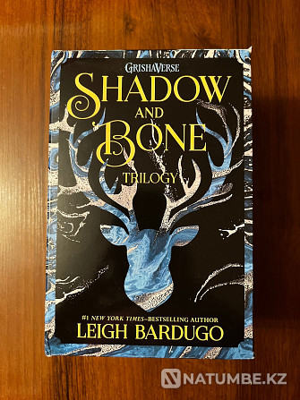 Grishaverse Shadow and Bone by Leigh Bardugo in English (Shadow and Bone) Almaty - photo 2