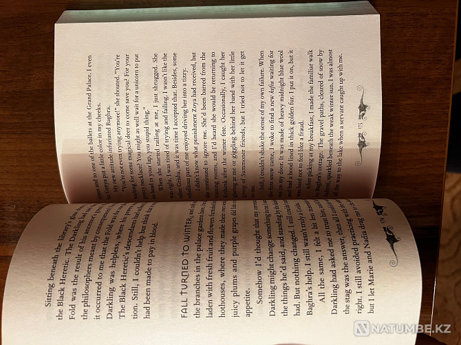 Grishaverse Shadow and Bone by Leigh Bardugo in English (Shadow and Bone) Almaty - photo 6