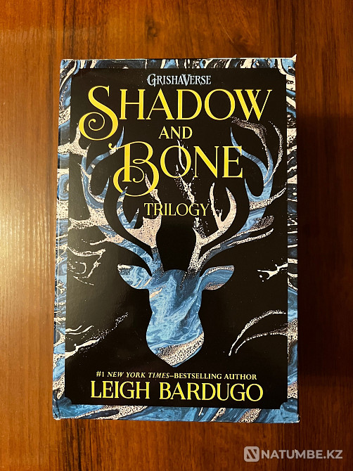 Grishaverse Shadow and Bone by Leigh Bardugo in English (Shadow and Bone) Almaty - photo 2