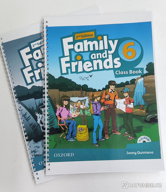 Family and friends books available in Astana Almaty - photo 8