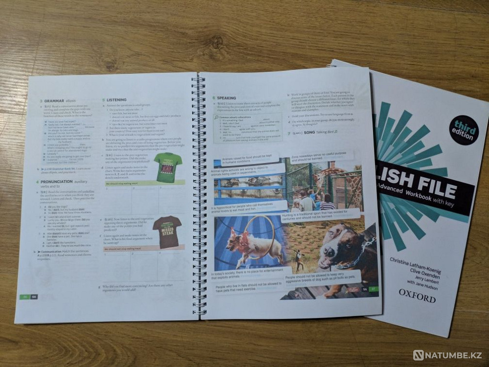 English File все уровни; все издания! Лучшее качество!! Алматы - изображение 4