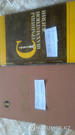 Soviet chess books Almaty - photo 3