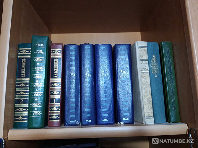 Selling a collection of books Almaty - photo 6