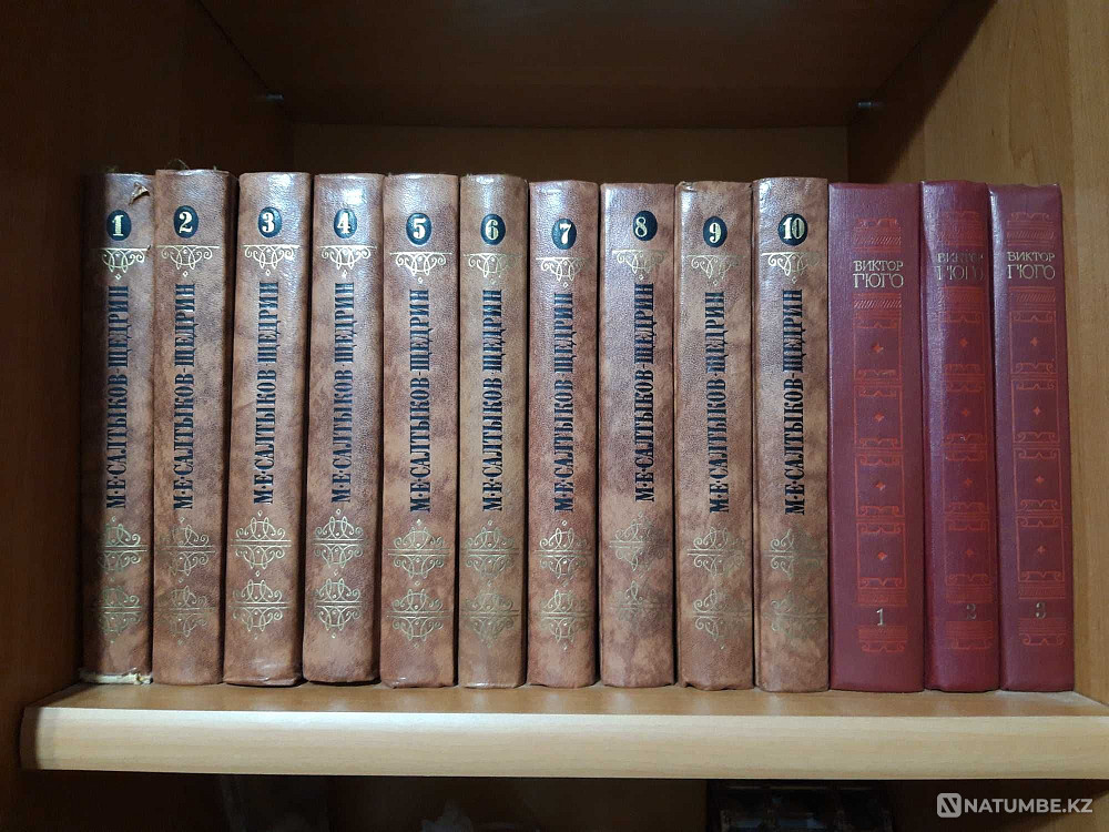 Selling a collection of books Almaty - photo 4