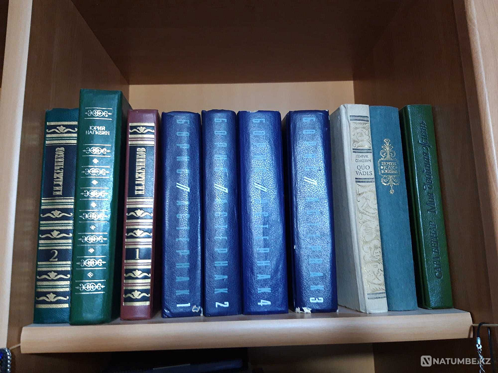 Selling a collection of books Almaty - photo 6