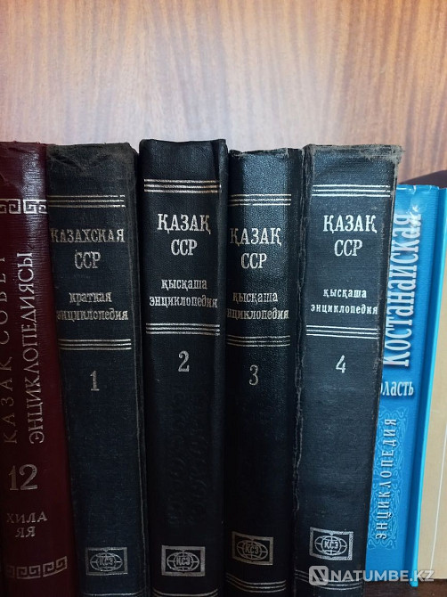 Кітаптар 10 мыңға сатылады  Алматы - изображение 2
