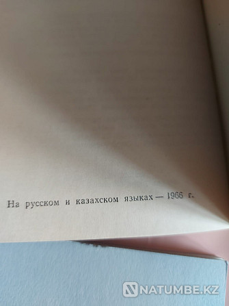 Жылдар бойынша кітаптар таңдауы; кітап арасындағы сәйкессіздік зейнетақыға әсер етеді.  Алматы - изображение 6