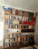 Книги - библиотека. Almaty