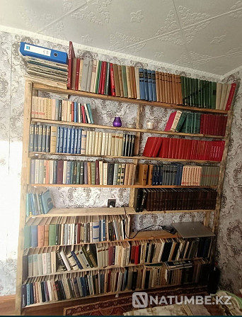Books - library. Almaty - photo 1