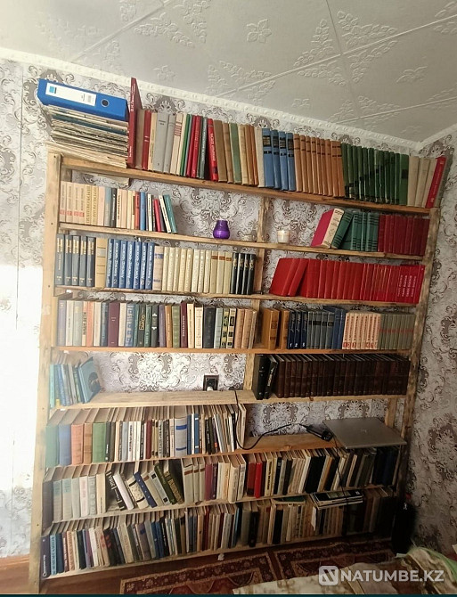 Books - library. Almaty - photo 1