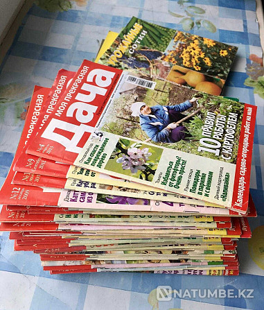 My beautiful dacha - 42 magazines... Almaty - photo 1