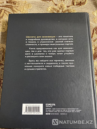Николай Колиниченконың жаңадан бастаушыларға арналған шахмат кітабы  Алматы - изображение 2